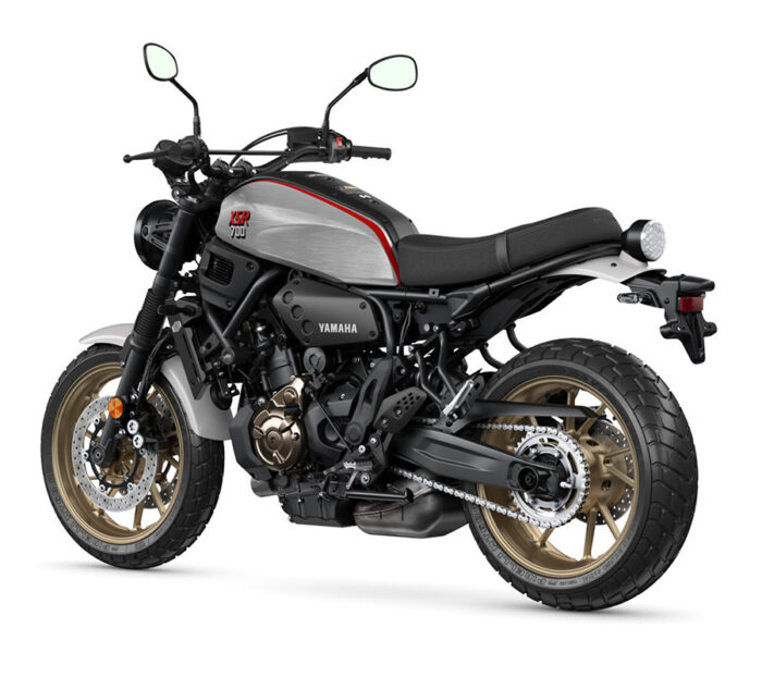 YAMAHA XSR700 XTRIBUTE - Image 3