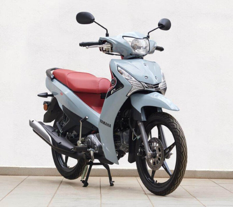 YAMAHA CRYPTON S 115 - Moto-Pasxalidis.gr