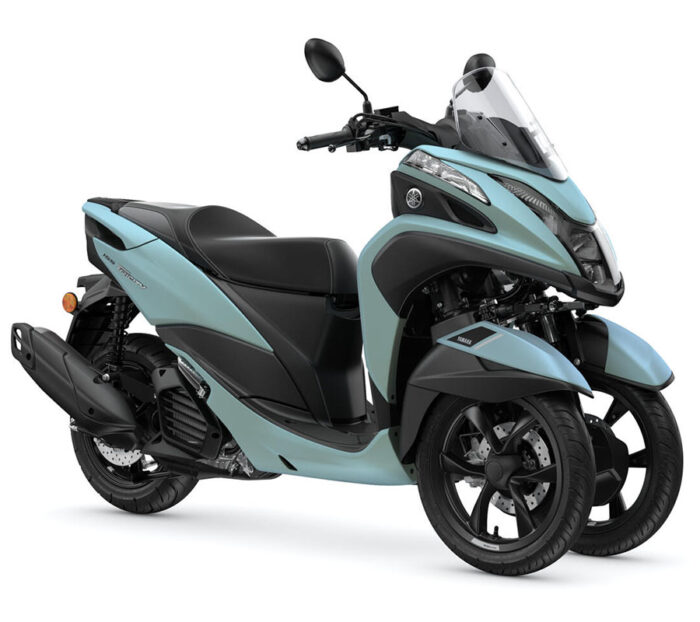 YAMAHA TRICITY 155 - Image 4